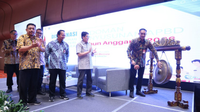 Ditjen Bina Keuangan Daerah Gelar Diseminasi Permendagri Pedoman Penyusunan APBD TA 2026