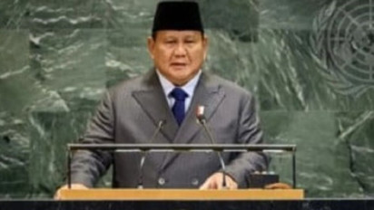 MPR Apresiasi Sikap Presiden Prabowo di PBB Terkait Dukung Palestina