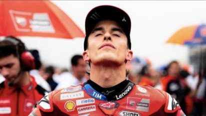 Marc Marquez Akhirnya Terus Terang Alasan Kenapa Dirinya Tidak Pensiun dari MotoGP Setelah Jalani Lima Musim yang Kelam