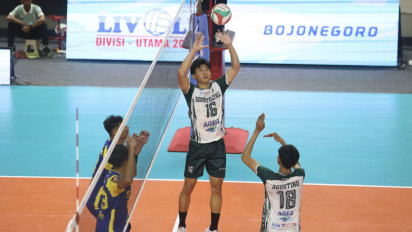 Berpeluang Besar Temani TNI AU Electric di Babak Final Four Livoli Divisi Utama 2025, Indomaret Hanya Perlu...