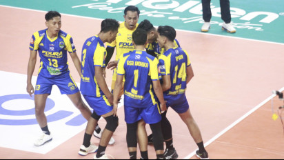 Ganeksa Bhumikarta jadi Tim Pool B Pertama yang Terdegradasi, Pelatih Ungkap Cedera Buat Kekuatan Anak Asuhnya...