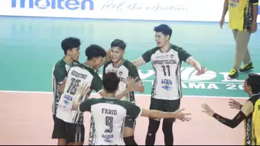 Pemain Indomaret di Livoli Divisi Utama 2025.