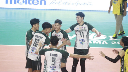 Link Live Streaming Livoli Divisi Utama 2025: Ada Laga Seru Indomaret vs Samator, Alfin Daniel Cs Coba Jaga Kesempurnaan