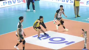 Pemain Indomaret saat beraksi di Livoli Divisi Utama 2025.