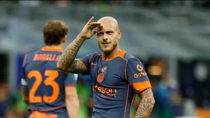 Rendah Hati Meski Bawa Inter Milan Menang 2-0, Dimarco Tolak Status MOTM dan Pilih Berikan kepada Mkhitaryan