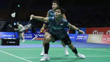 Ganda putri Indonesia, Apriyani Rahayu/Siti Fadia Silva Ramadhanti