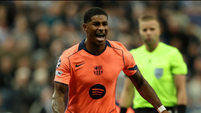 Ogah Pulang ke MU, Marcus Rashford Siap Potong Gaji Demi Bertahan di Barcelona Jelang Piala Dunia 2026