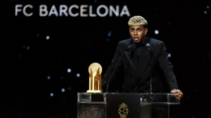 Dembele Rebut Ballon d’Or, Lamine Yamal Kirim Ucapan Berkelas di Instagram