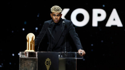 Lamine Yamal Gagal Raih Gelar Ballon d'Or 2025, Hansi Flick Sebut Jadi Motivasi untuk sang Bintang Barcelona