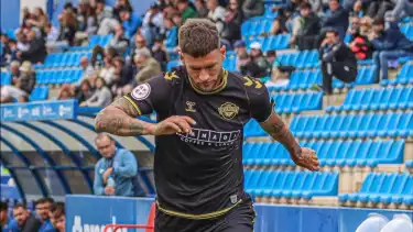 Pemain Jerman yang mualaf usai masuk masjid