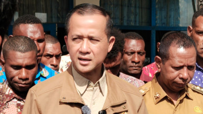 306 Transmigran Ikut Seleksi Komcad dari Kementrans, Menteri Iftitah: Bukan Hanya Pelaku Pembangunan Ekonomi Saja