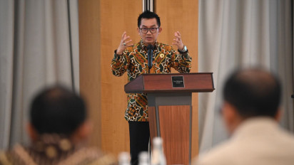 LAN dan J.CLAIR Perkuat Kolaborasi Daerah Hadapi Krisis Iklim Global