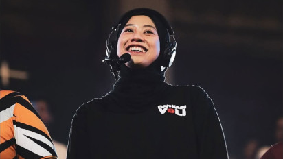 Manisa BBSK Mohon Bersabar Dulu soal Megawati Hangestri Belum Kunjung Balik ke Turki, Mumpung Masih di Indonesia, Megatron...