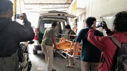 Kesaksian Tetangga Soal Kasus Suami Bunuh Istri di Kebon Jeruk Jakbar, Ternyata...