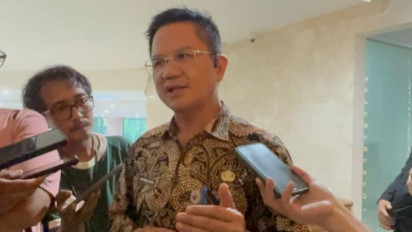 Dishub Jakarta Izinkan Motor dan Mobil Parkir di Bahu Jalan Mayjen Sutoyo Cawang