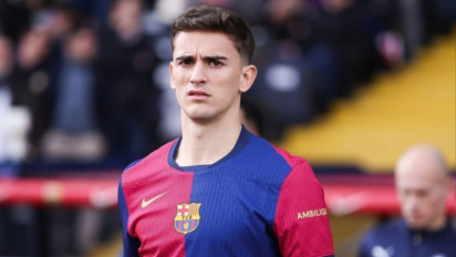 Baru Pulih, Gavi Kembali Cedera! Barcelona Terancam Krisis Gelandang