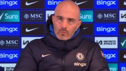 Maresca Makin Gemetar! Chelsea Takut Dipermalukan Tim Divisi Tiga Liga Inggris