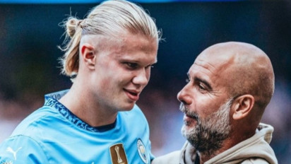 Gol Cepat Lalu Cedera, Bagaimana Nasib Erling Haaland di Laga Berikutnya?