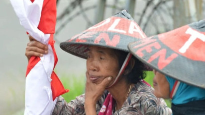 Demo Hari Ini 24 September 2025: Petani dan Elemen Masyarakat akan Unjuk Rasa di DPR hingga Monas