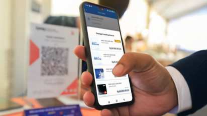 Transaksi Makin Mudah, Bayar QRIS Bisa dengan Kartu Kredit BRI di Super Apps BRImo!
