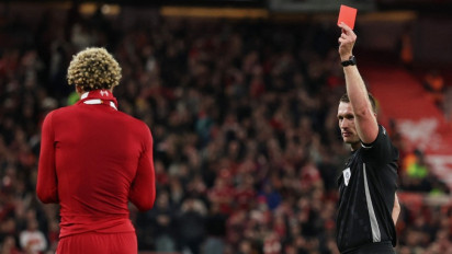 Alasan Kocak Hugo Ekitike Dikartu Merah hingga Bikin Arne Slot Marah Besar meski Bantu Liverpool Kalahkan Southampton