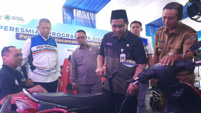 Pemprov Jawa Tengah Targetkan 50 Persen Difabel Rasakan Manfaat Program Kecamatan Berdaya