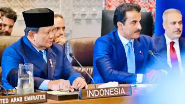 Presiden Prabowo Subianto