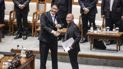 Banggar DPR: RAPBN 2026 Alat Negara Hadapi Dunia yang Terus Berubah