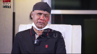 Masih Ingatkah dengan Hercules? Mantan Preman yang Sudah Hijrah, Ternyata Punya Jabatan Mentereng