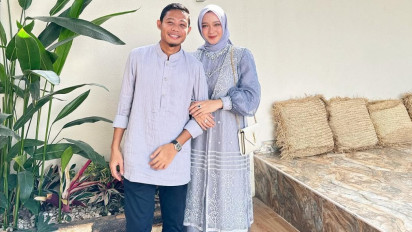 Jarang Orang Tahu, Ini Dia Istri Cantik Evan Dimas yang Tetap Setia Dampingi Mantan Gelandang Timnas Indonesia Itu di Kala Sulit