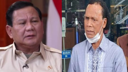 Jarang Diketahui, Ternyata Alasan Khusus Ini Bikin Hercules 'Merasa' Utang Nyawa dengan Presiden Prabowo