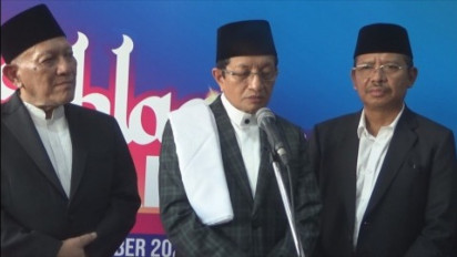 Logo dan Tema Peringatan Hari Santri Nasional 2025 Diluncurkan di Tebuireng