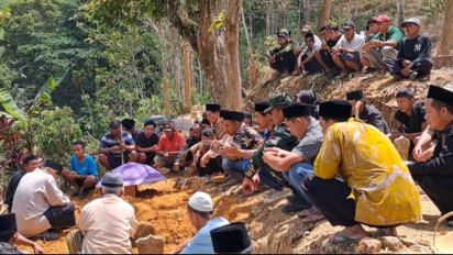 Korban Tragedi Pembacokan AS Bertambah, Dua Tewas Tiga Luka Parah