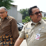 Rano Karno Tinjau Rencana Pengembangan Transit Oriented Development di Kawasan Industri Pulogadung