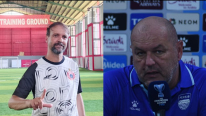 Persib dan Persija Tumben Kompak, Keluhkan I.League Atur Empat Laga Tandang Beruntun