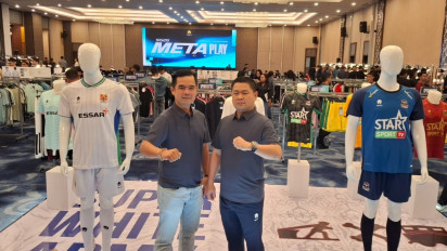 Konsisten Bersaing di Level Dunia, Mills Gunakan Teknologi Anyar di Koleksi Spring Summer 2026