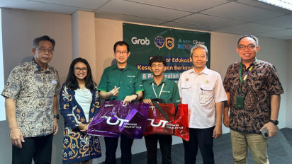 Kemenhub Sebut Kolaborasi Grab dan GAC Bisa Jadi Ditiru Pelaku Industri Transportasi