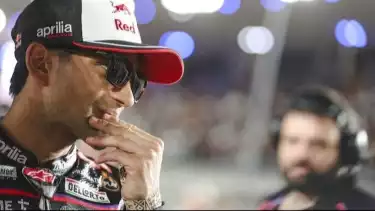 Rider Aprilia, Jorge Martin