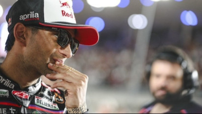 Hadapi MotoGP Jepang 2025 Akhir Pekan Ini, Jorge Martin Alihkan Fokus dari Beradaptasi dengan Aprilia Menjadi...
