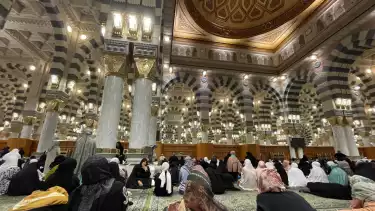 Masjid Nabawi