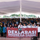 Tolak Anarkisme, Aliansi Mahasiswa Indonesia Gelar Panggung Mahasiswa Bersama Rakyat