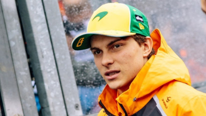 Oscar Piastri Akhirnya Buka Suara Terkait Hasil Mengecewakan di F1 GP Azerbaijan 2025, Terang-terangan Akui...