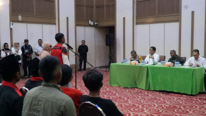 Jawab Aspirasi Petani Indramayu, Mentan Amran Tegas Beri Solusi Cepat