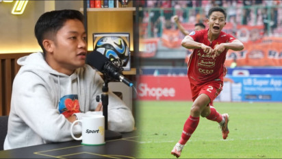 Berawal Main di Kampung Kini Jadi Wonderkid Persija, Rio Fahmi Mengaku Efek Tertegun dengan Bambang Pamungkas