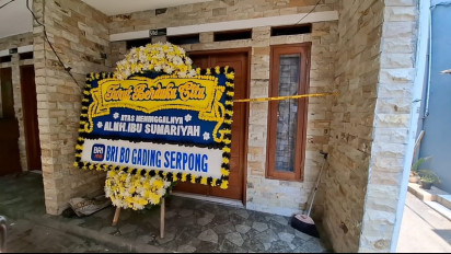 Mama Dibunuh Bapak! Jeritan Anak di Kebon Jeruk Saat Temukan Ibunya Tewas di Tangan Sang Ayah