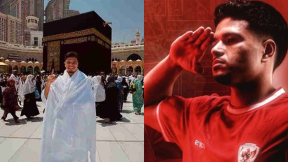 Berhati Mulia, Ragnar Oratmangoen Bangun Masjid dan Lapangan Bola untuk Warga NTT di Bulan Ramadan