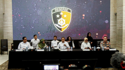 Tersangka Kerusuhan Nyaris Seribu Orang, Polri Ungkap Fakta Mengejutkan di Balik Demo Anarkis Ternyata  295 di Antaranya