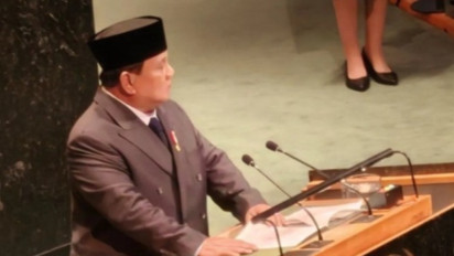 Menbud Fadli Zon: Dari Podium PBB, Presiden Prabowo Suarakan Peradaban dan Kebudayaan sebagai Kekuatan Bangsa