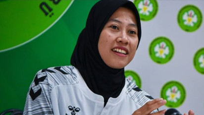 Ingin Beda dari di Red Sparks, Publik Turki Beri Julukan Baru untuk Megawati Hangestri: Bawa Identitas Islam