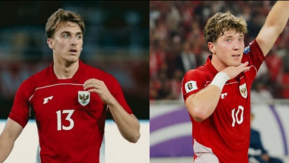 Resmi Tinggalkan Skuad Timnas Indonesia, Ole Romeny dan Mauro Zijlstra: Sulit Menerima Ini